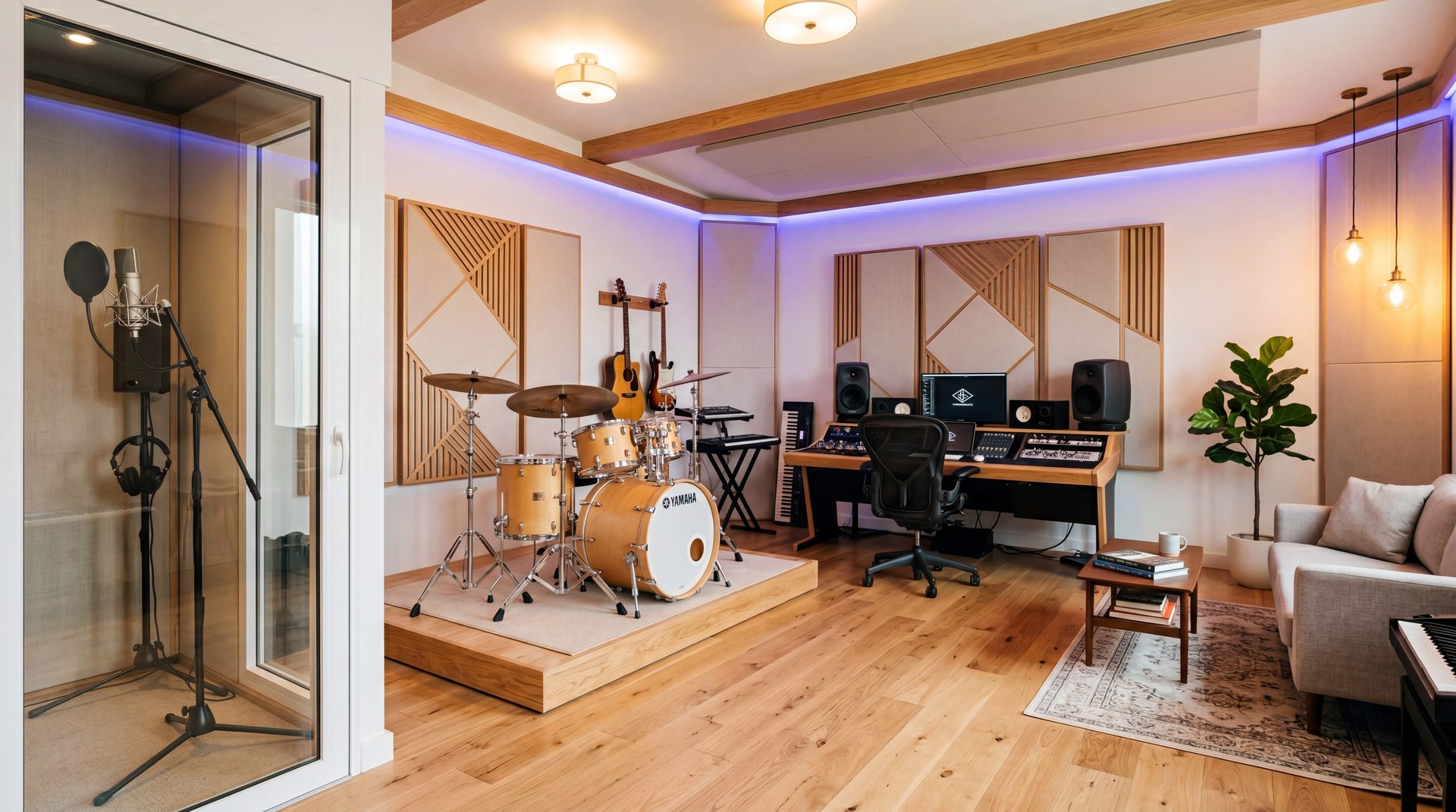 Studio LockSound